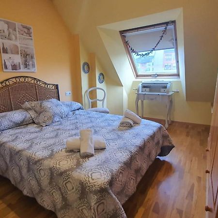 Apartamento O Xardin Ribadeo Εξωτερικό φωτογραφία