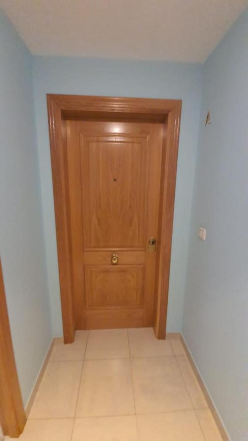 Apartamento O Xardin Ribadeo Εξωτερικό φωτογραφία