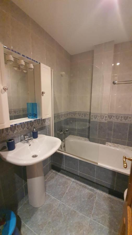 Apartamento O Xardin Ribadeo Εξωτερικό φωτογραφία