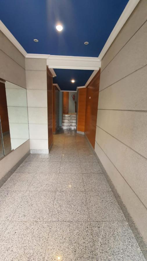 Apartamento O Xardin Ribadeo Εξωτερικό φωτογραφία
