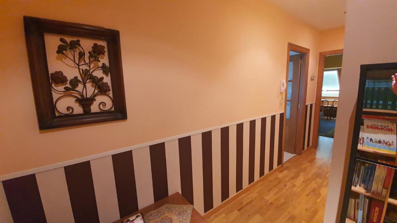 Apartamento O Xardin Ribadeo Εξωτερικό φωτογραφία
