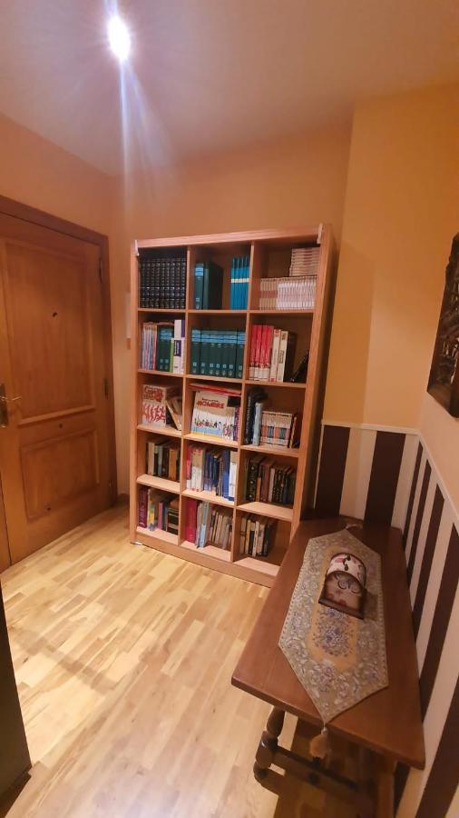 Apartamento O Xardin Ribadeo Εξωτερικό φωτογραφία