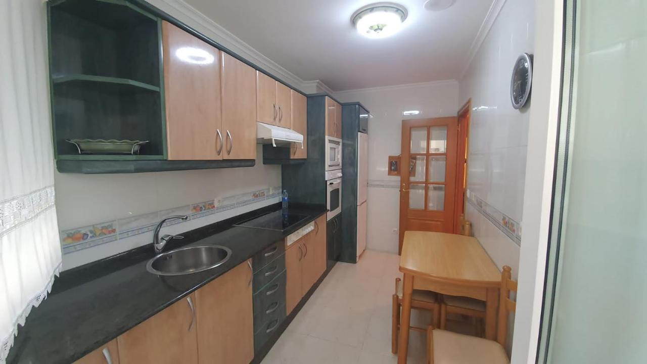 Apartamento O Xardin Ribadeo Εξωτερικό φωτογραφία