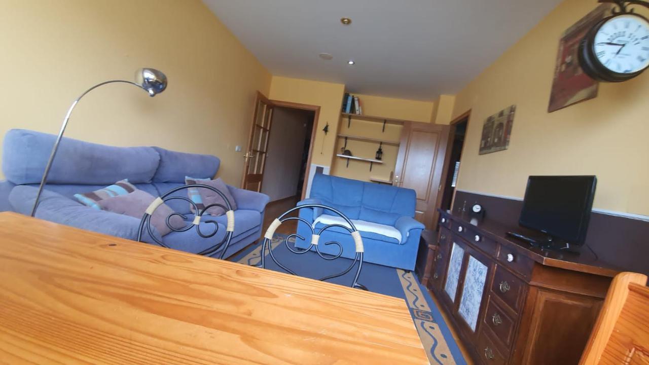 Apartamento O Xardin Ribadeo Εξωτερικό φωτογραφία
