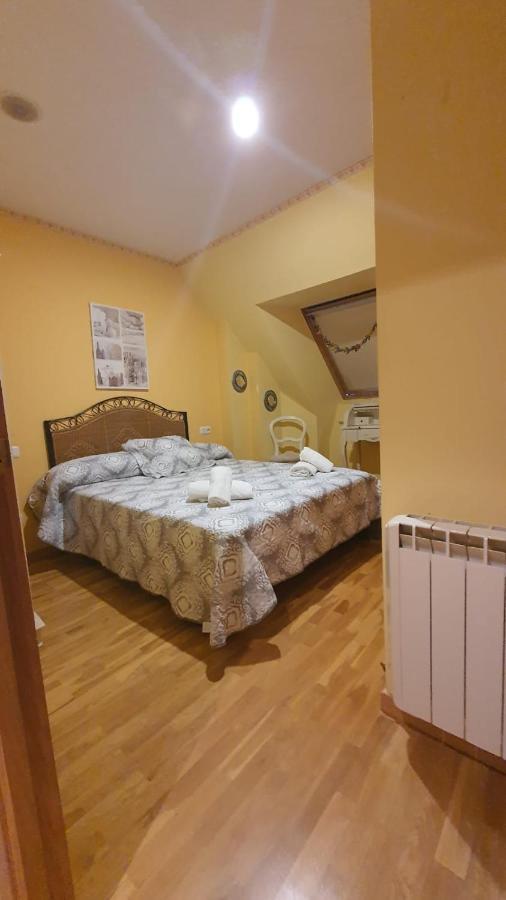 Apartamento O Xardin Ribadeo Εξωτερικό φωτογραφία
