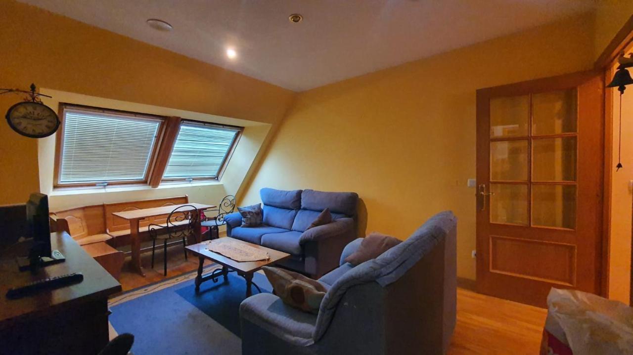 Apartamento O Xardin Ribadeo Εξωτερικό φωτογραφία