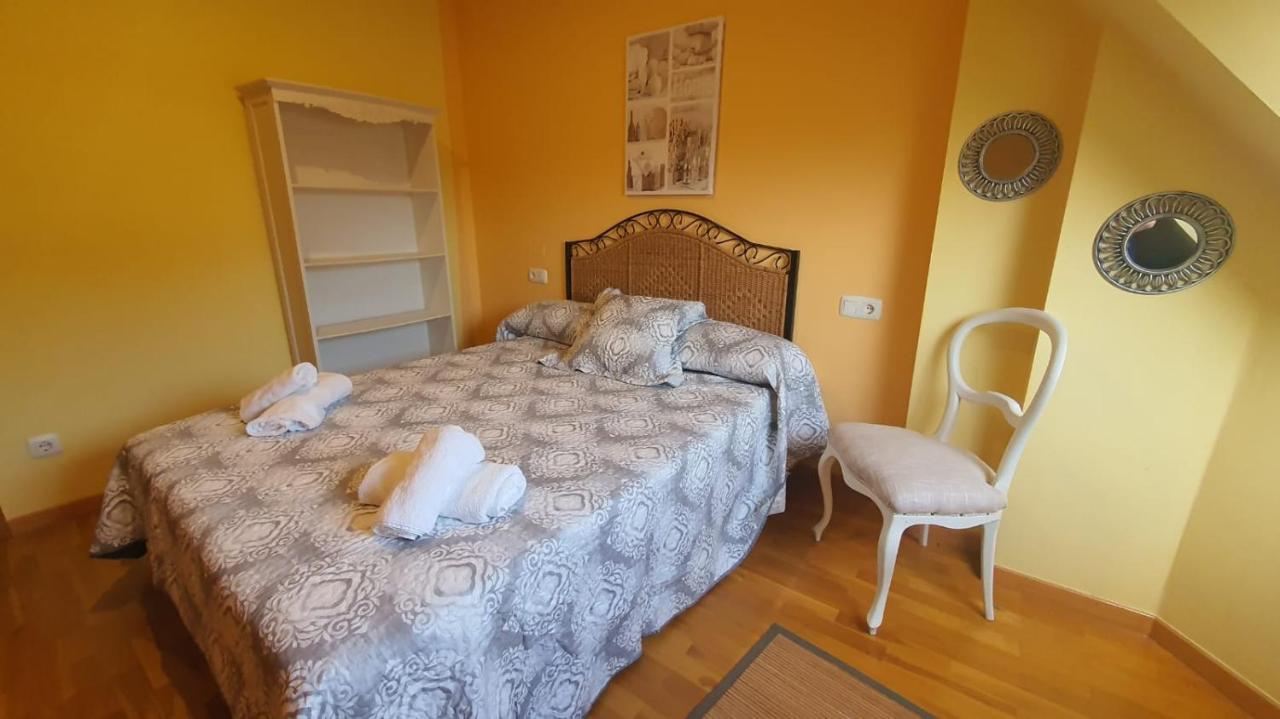 Apartamento O Xardin Ribadeo Εξωτερικό φωτογραφία