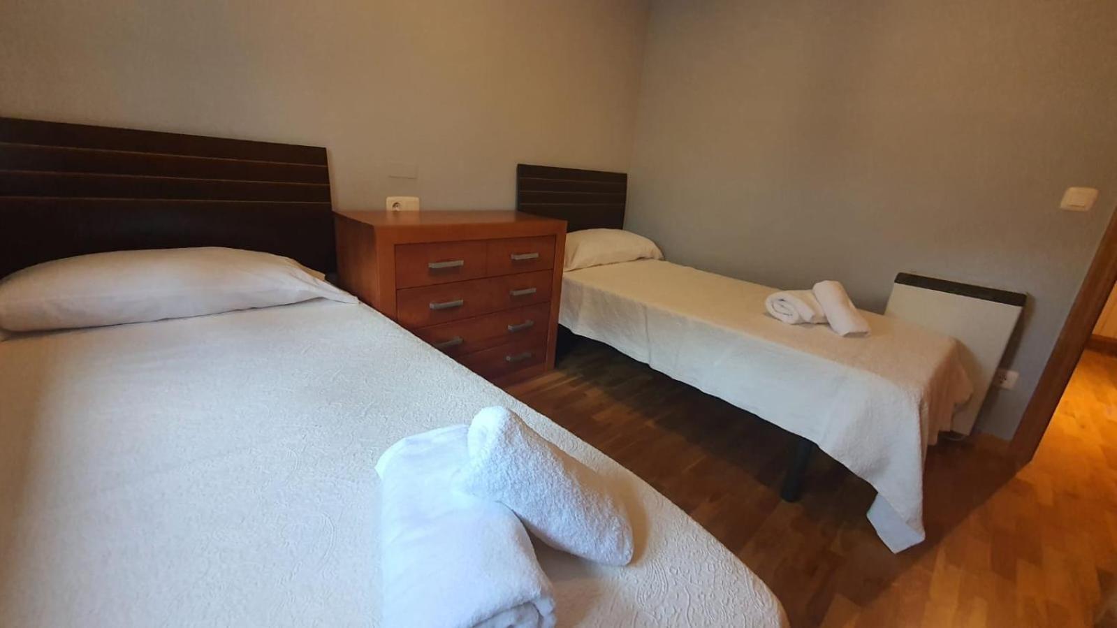 Apartamento O Xardin Ribadeo Εξωτερικό φωτογραφία