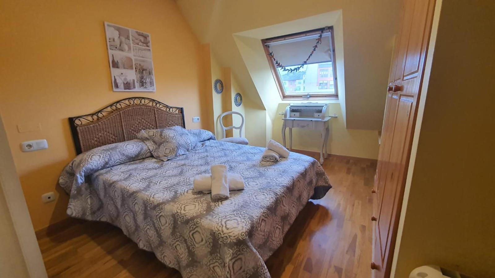 Apartamento O Xardin Ribadeo Εξωτερικό φωτογραφία