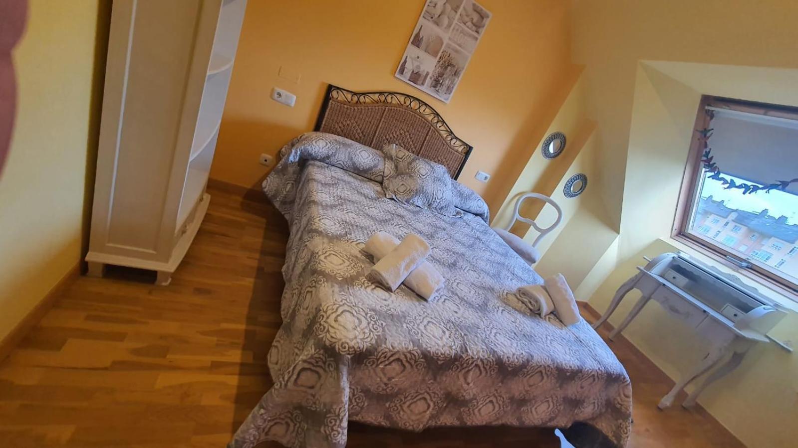 Apartamento O Xardin Ribadeo Εξωτερικό φωτογραφία